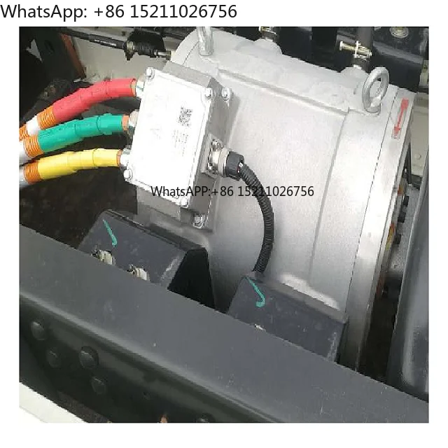 SHINEGLE 540V 150KW (80KW) High Torque PMSM Motor Controller Conversion Kits for Electric Car