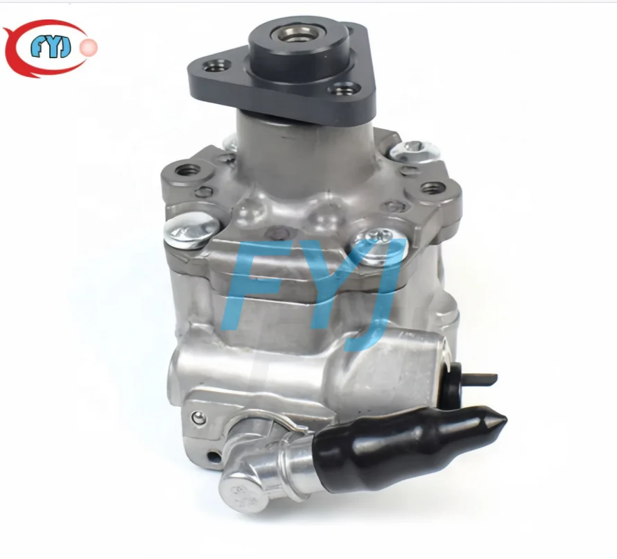 T5EVO Automotive Power Steering Pump 7P6422154B OE for    Touareg 2006-2017 New High Quality Durable