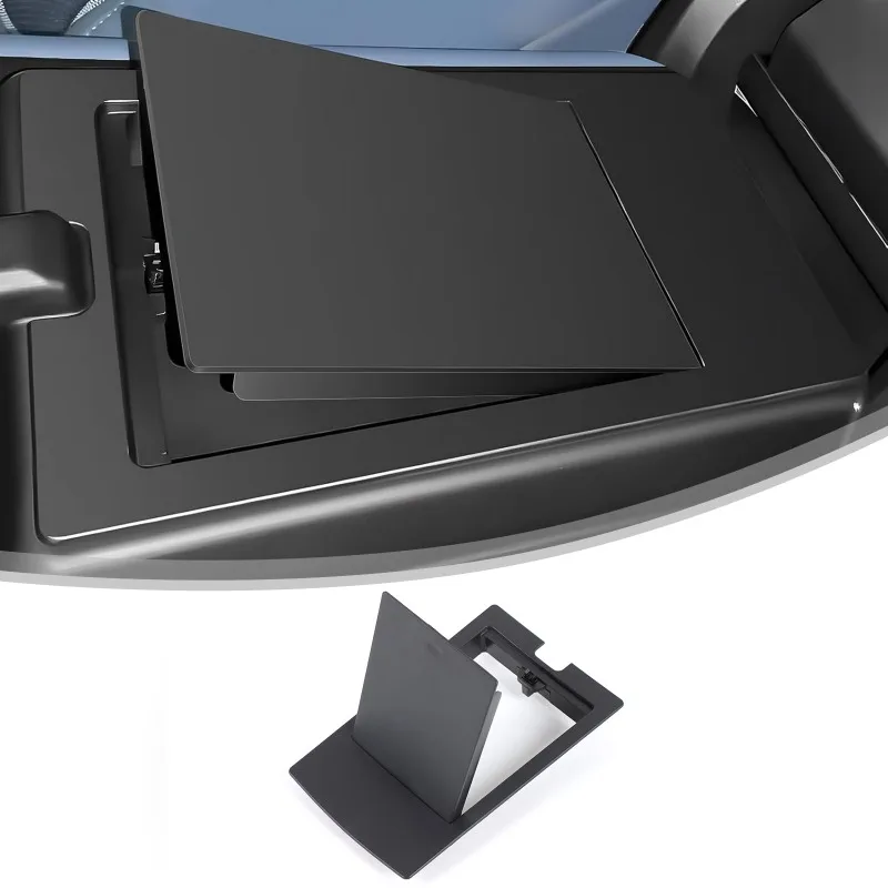 

ABS For 2025+ BMW X3 G45 Center Console Armrest Privacy Storage Box Car Storage Organizer Car Accessories