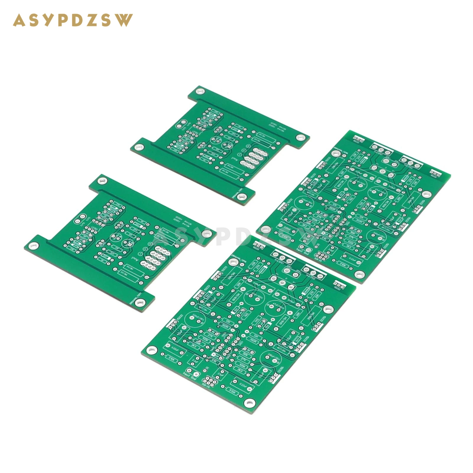 2 CH HI-END Base on Dartzeel NHB-108 Pure power amplifier 100W 8 ohm With midpoint voltage upgrade module bare PCB (Z-20)