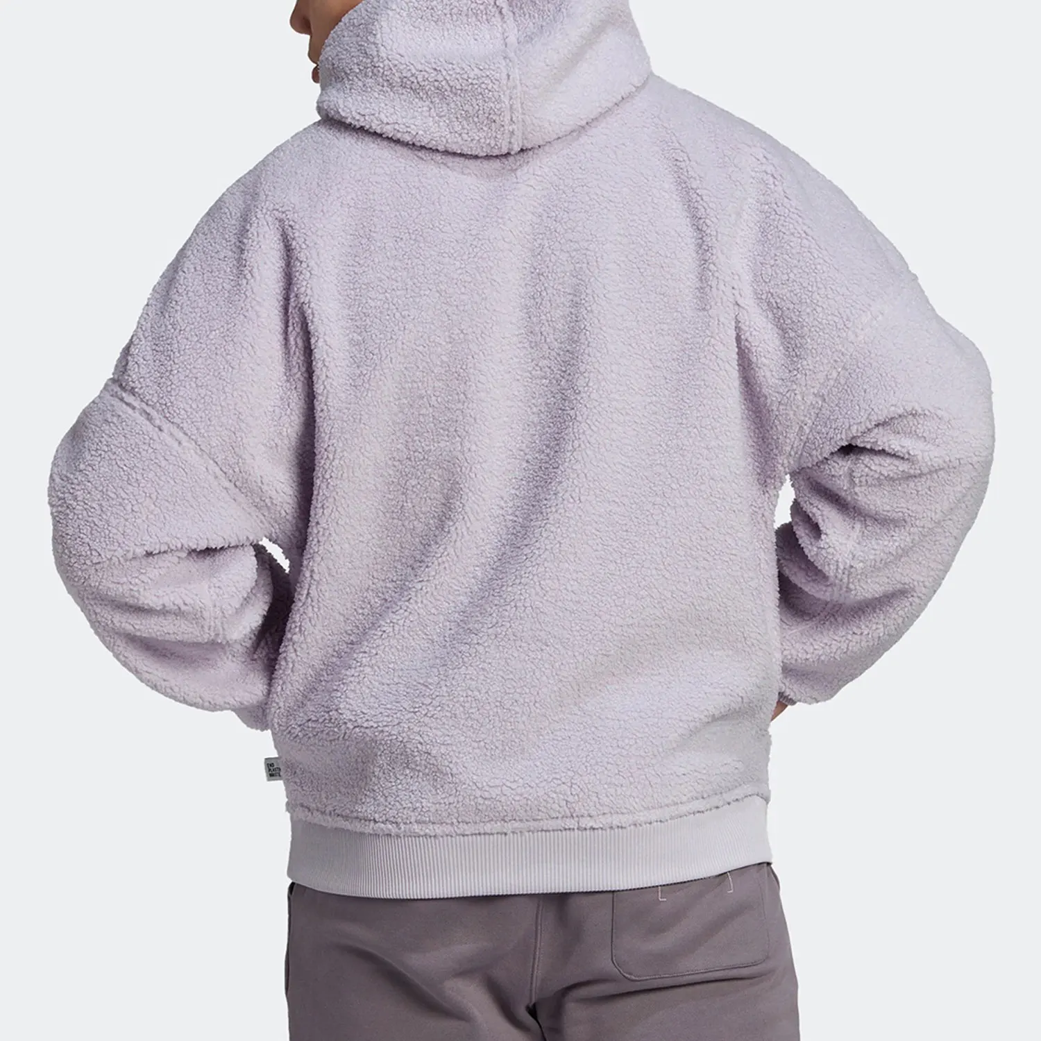 سترة أديداس للتدريب على اللياقة البدنية الدافئة الجديدة الموسمية للرجال HN1946 #2