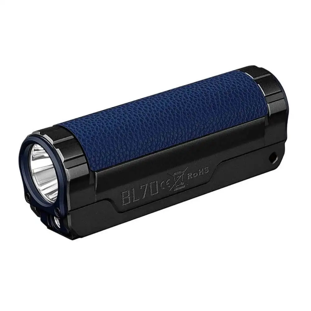 IMALENT BL70 6000ルーメン強力EDC懐中電灯XHP70 HI LED Type-C充電式