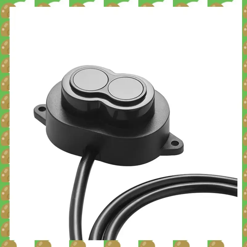 

T36C XKC-KL800 Лазерный датчик расстояния 8-метровый датчик регулируемого расстояния Инфракрасный переключатель присутствия XKC-KL800-NPN