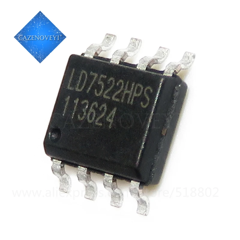 Good product (1piece) LD7522HPS LD7522PS LD7522 In Stock Can provide image reference