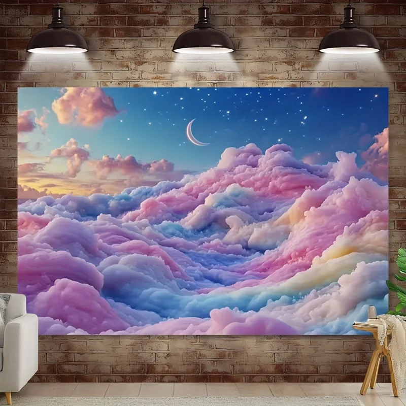 1Colorful Cloud-The… - image