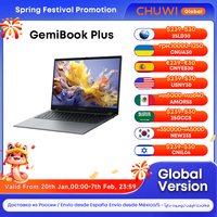 CHUWI GemiBook Plus Laptop Intel N100 Graphics for 12th Gen 15.6\