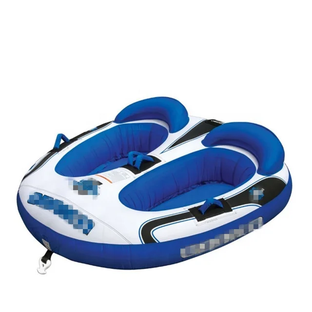 Sea Flying tube  inflatable floating boat For Sale