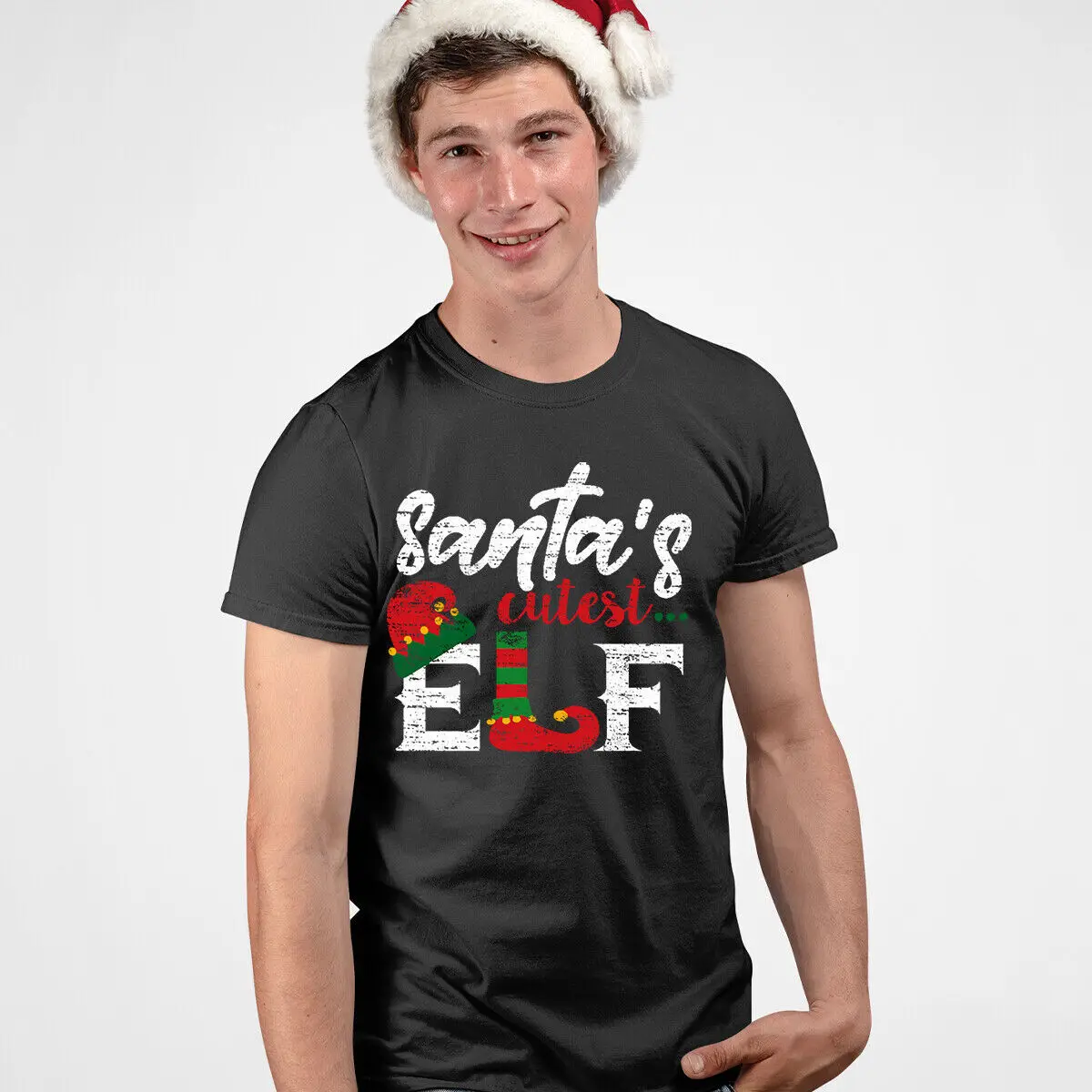 Funny Christmas Elf…