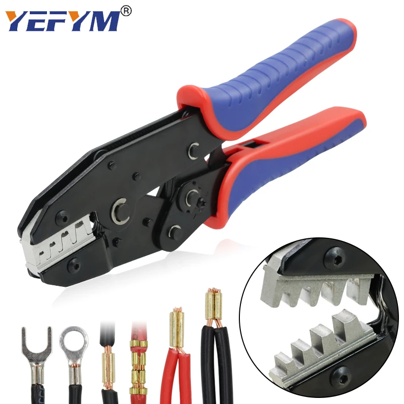 YF-605B ΠΎΠ±ΠΆΠΈΠΌΠ½ΡΠ΅ ΠΊΠ»Π΅ΡΠΈ 0,5-6 ΠΌΠΌ2 Π΄Π»Ρ ΠΌΠ΅Π΄Π½ΠΎΠ³ΠΎ ΡΠ°Π·ΡΠ΅ΠΌΠ° Ρ ΠΏΡΡΠΆΠΊΠΎΠΉ 454A/454B/454C OT 3A5A10A Ρ ΠΎΡΠΊΡΡΡΡΠΌ Π½ΠΎΡΠΎΠΌ, ΠΈΠ½ΡΡΡΡΠΌΠ΅Π½ΡΡ YEFYM YF-605B ΠΎΠ±ΠΆΠΈΠΌΠ½ΡΠ΅ ΠΊΠ»Π΅ΡΠΈ 0,5-6 ΠΌΠΌ2 Π΄Π»Ρ ΠΌΠ΅Π΄Π½ΠΎΠ³ΠΎ ΡΠ°Π·ΡΠ΅ΠΌΠ° Ρ ΠΏΡΡΠΆΠΊΠΎΠΉ 454A/454B/454C OT 3A5A10A Ρ ΠΎΡΠΊΡΡΡΡΠΌ Π½ΠΎΡΠΎΠΌ, ΠΈΠ½ΡΡΡΡΠΌΠ΅Π½ΡΡ YEFYM