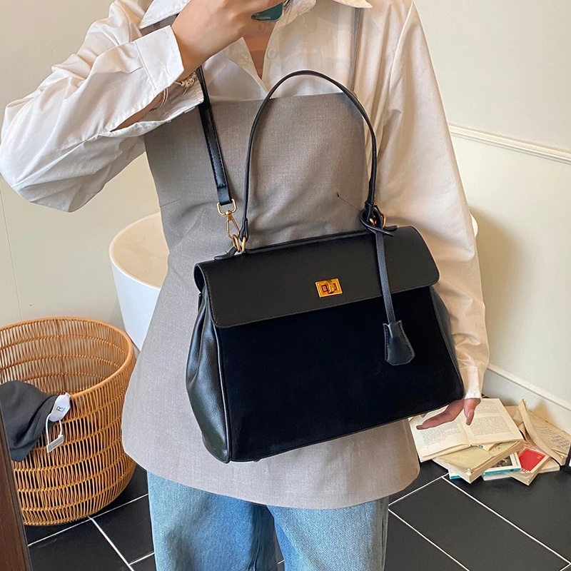 

Luxury Collection Women Tote Bag Vintage Leather Crossbody Bag High End Shoulder Handbag Premium