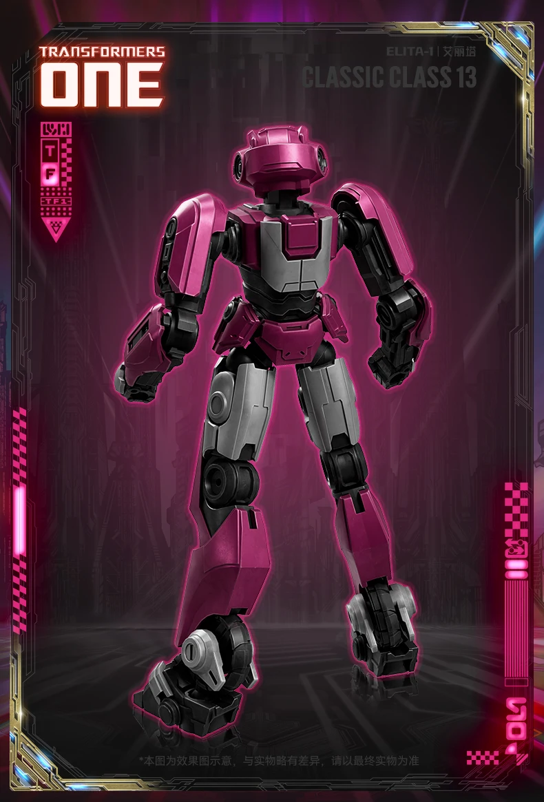BLOKEES Original Transformation ONE SHOCKWAVE SOUNDWAVE IRONHIDE Klassische Klasse Baustein Action Figur Spielzeug Sammlung Geschenk – Detail 35