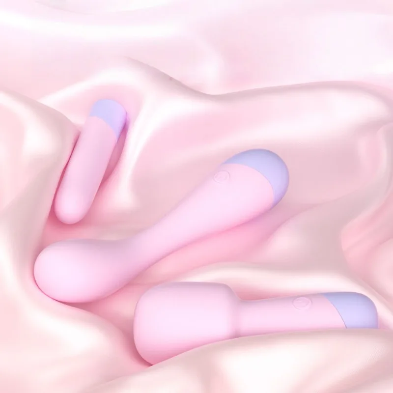 New G-spot AV Vibrator for Women Magic Wand Vaginal Stimulator Adult Product for Women Vibrador con Estimulador Feminino Adult
