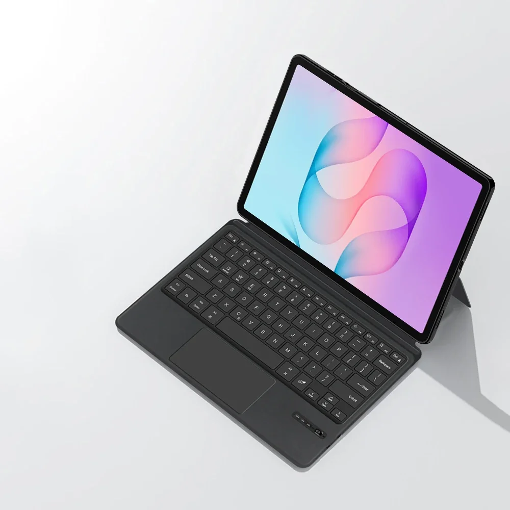 TouchPad Keyboard For Samsung Galaxy Tab S12 Plus 12.6