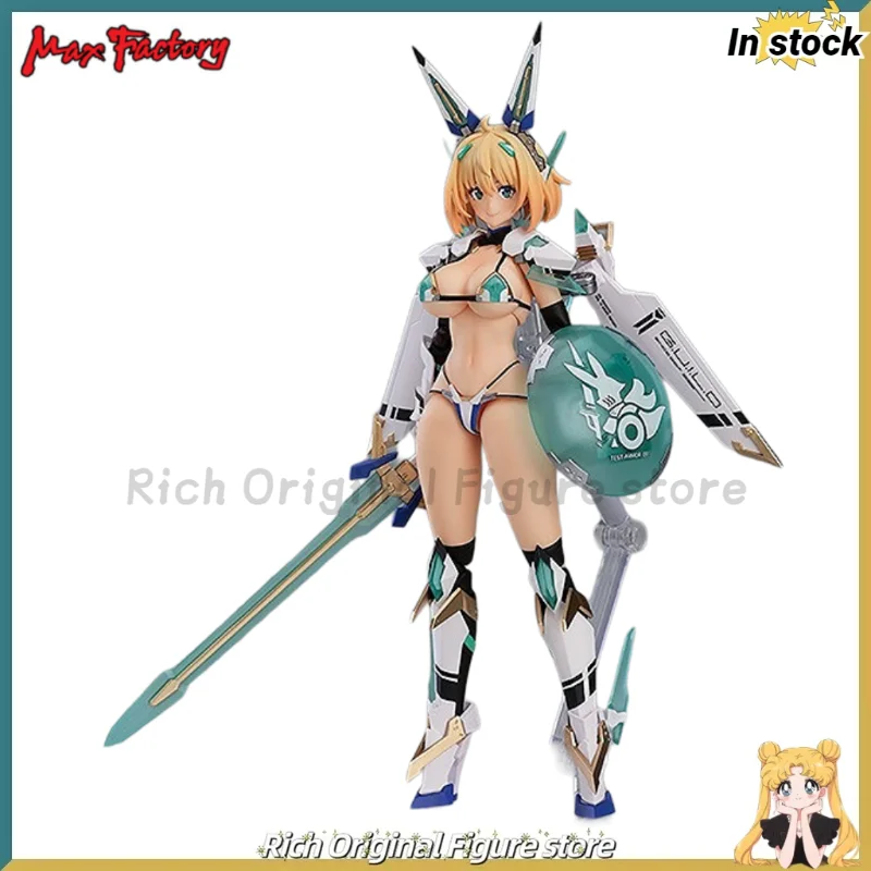 

【В наличии】Оригинальный Max Factory GSC Sophia F. Броня бикини с гофрировкой, версия. 594 План одежды с кроликом для девочек, модель доспехи бикини