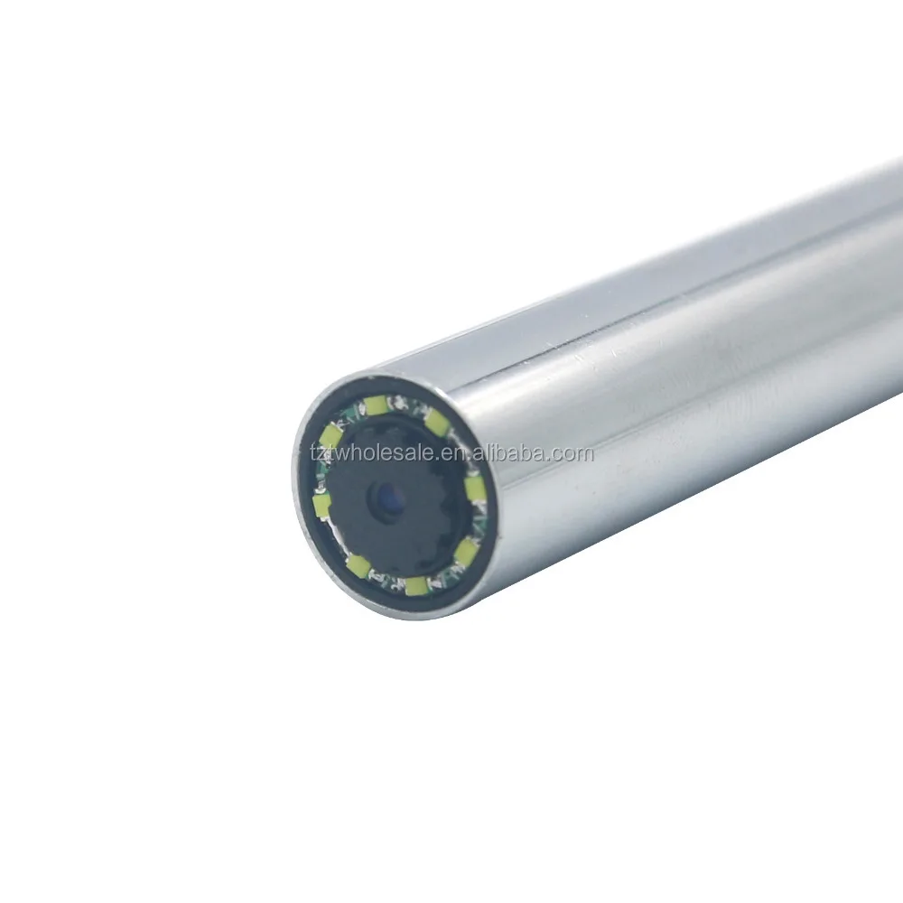 Andonstar 2MP USB كاميرا المنظار الإلكتروني 500x الرقمية A1 المكبر المجهر الصناعي للاختبار