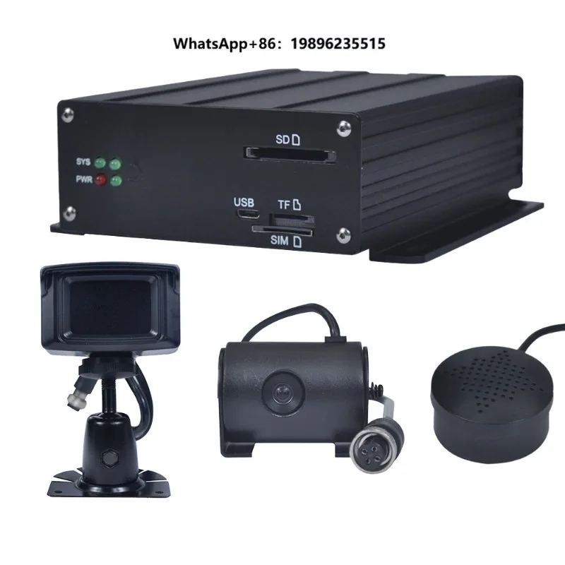 Car Driver Assist Fatigue Driving hd 1080p Advanced Anti-collision Sensor System