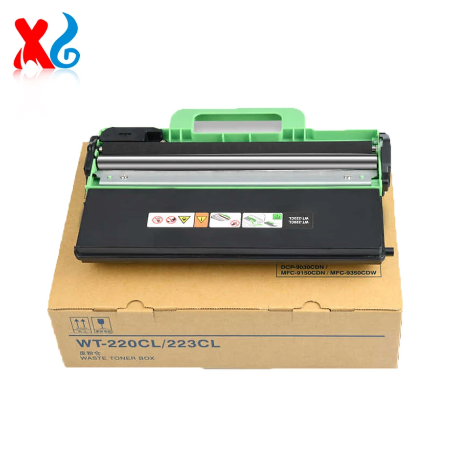 WT-220CL Waste Toner Collector Bottle For Brother HL 3140 3140CW 3150 3170 DCP 9020 9020CDW MFC9130 9140 9330 9340 DCP9020