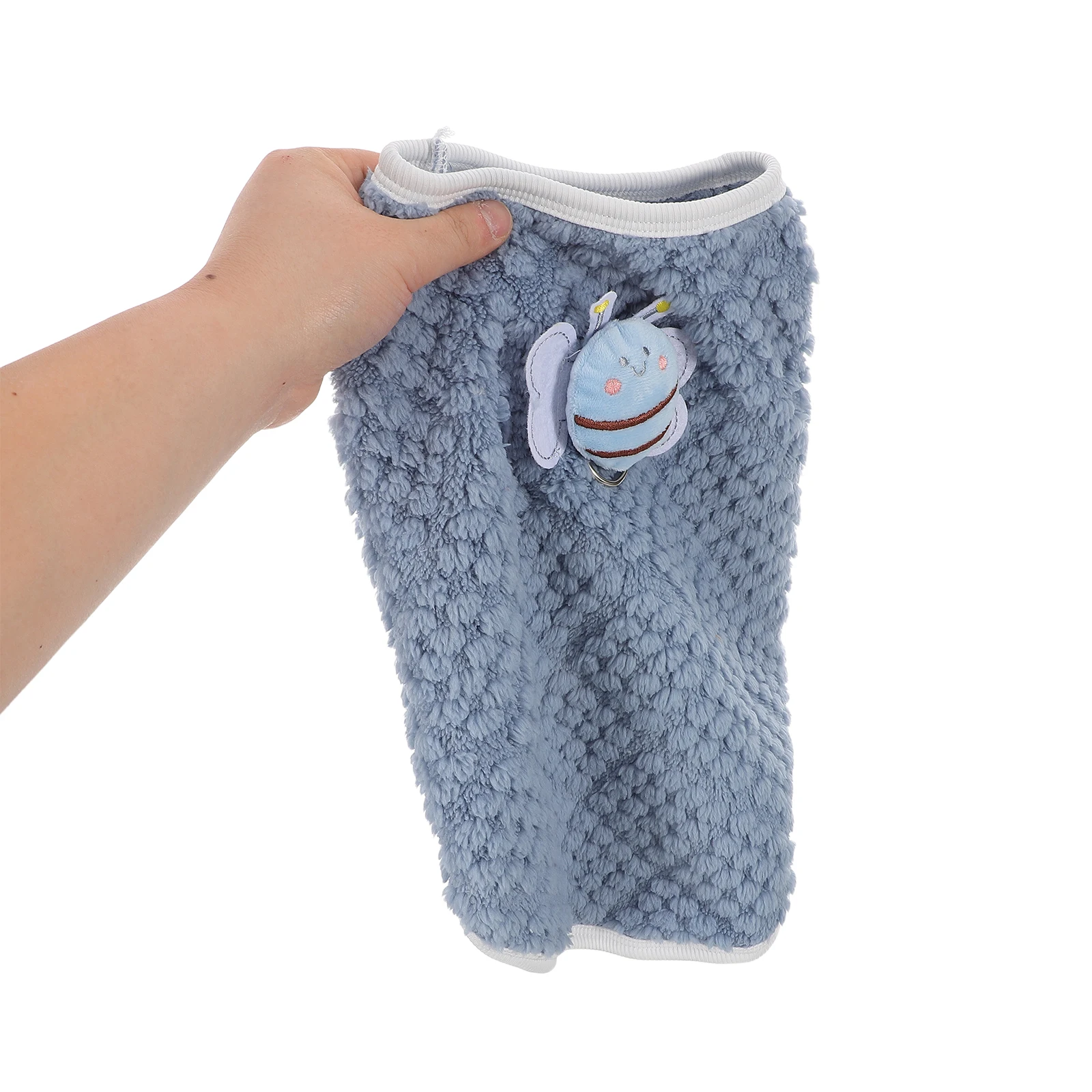 

Dog Bumblebee Costume Cat Vest Kitten Shirts Sweaters Spring Pet Cosplay Party Halloween Supplies Cute Funny Small Dog Clothes