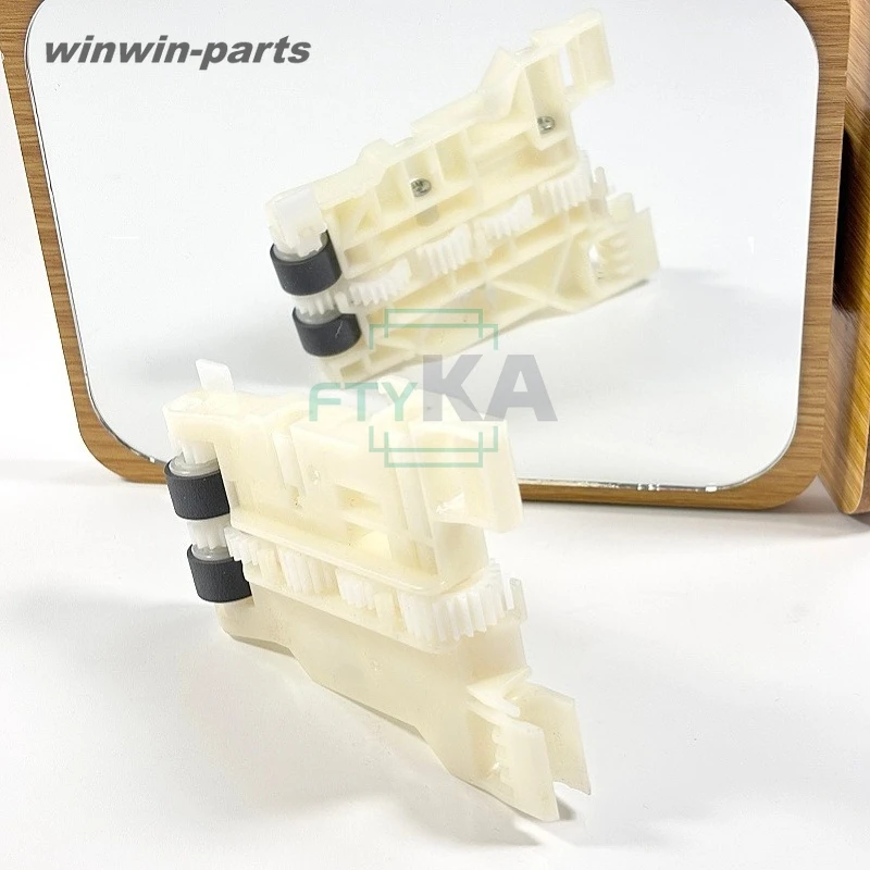 Feed Roller 1/2pcs Printer Accessories for Epson WF 3640 4838 4830 4738 3825 3820 4720 3720 3725 3721 3641 L1455 Взрывной Ролик