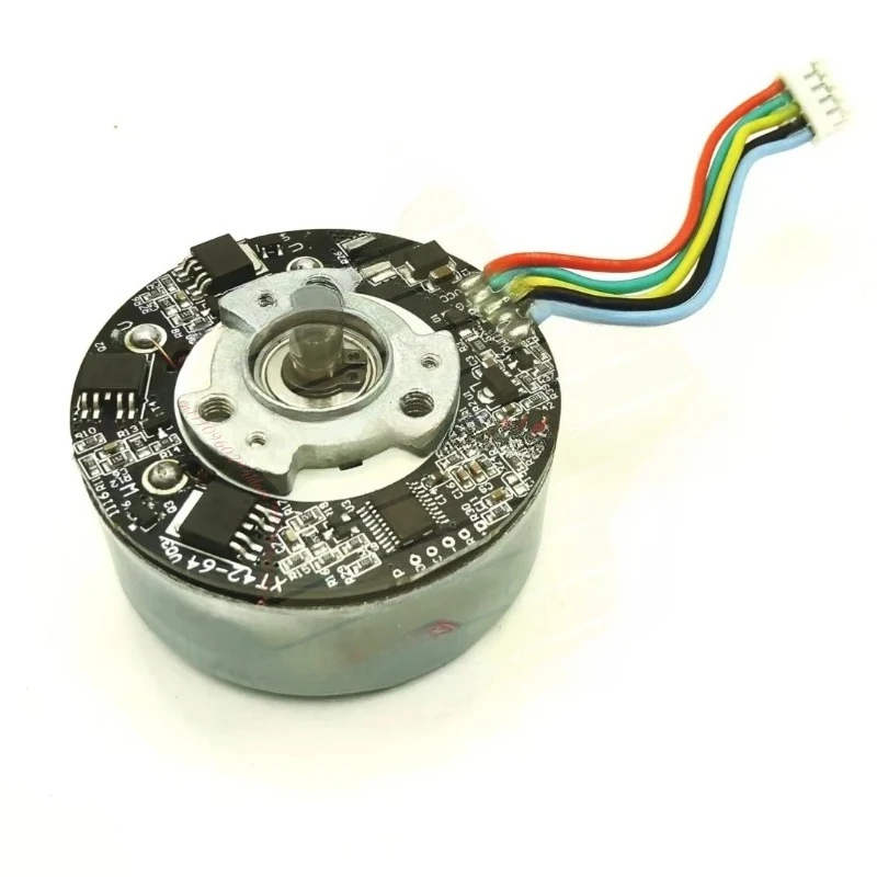 5520 External Rotor Brushless Motor DC 24V High Torque Support PWM Speed Regulation for Fascia Gun Brushless Motor