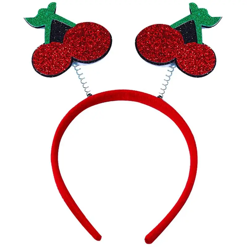 

Simulation fruit headband Kids Headpiece Funny Hairband Headwear Party Headpiece Party Festival Hair Accessory