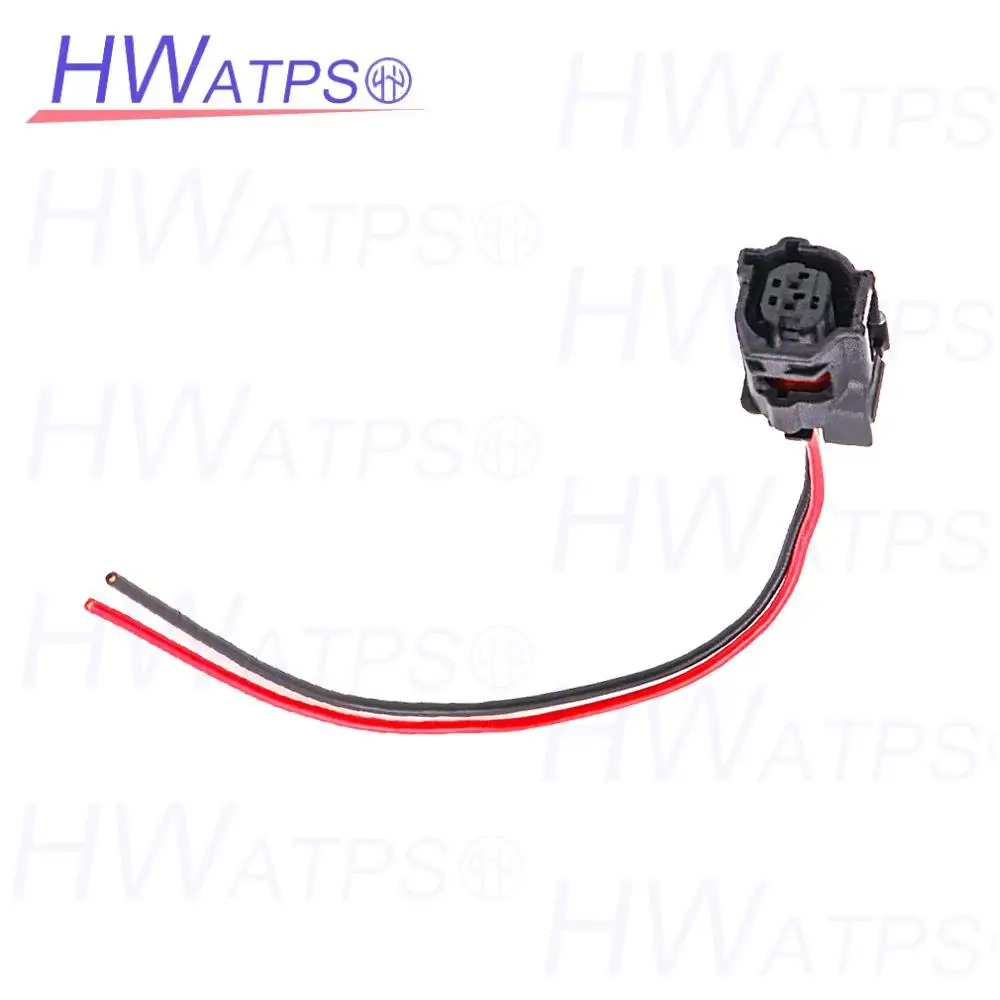 1/5/10 Uds conector del Sensor de distancia de estacionamiento PDC 6189-1161 para Mazda 6 CX-5 CX-9 2016-2020
