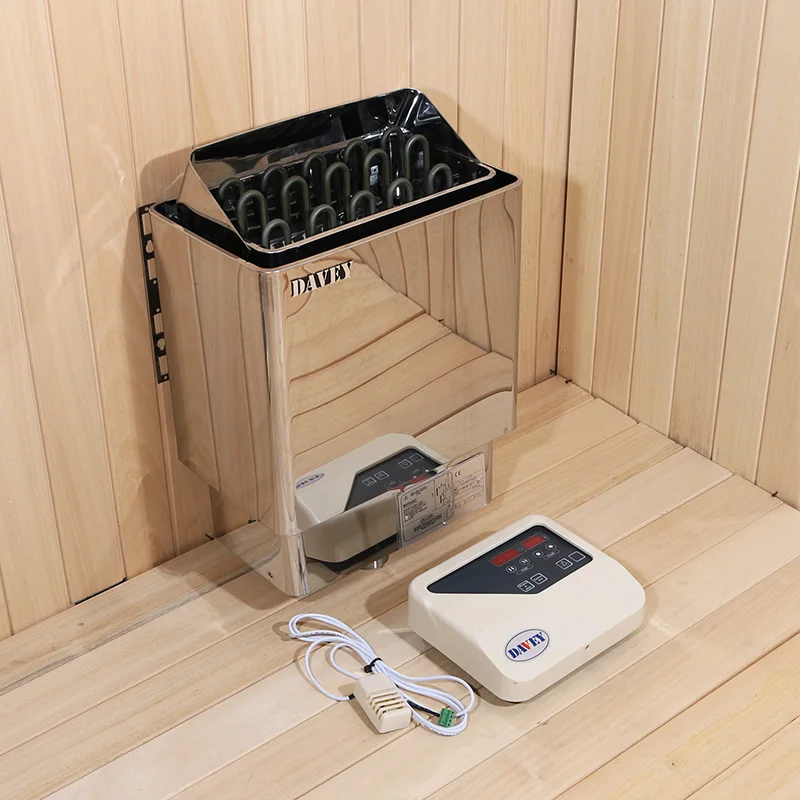 

Сухая паровая компьютерная панель управления, электрический обогреватель для сауны, печь для сауны