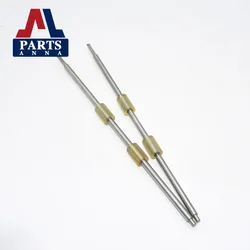 1SET PA03586-K984 PA03360-Y101 Feed Roller for Fujitsu fi-5110C FI-5110EOX FI-5110EOX2 FI-6110 S500M S510 S1500 S1800 N1800