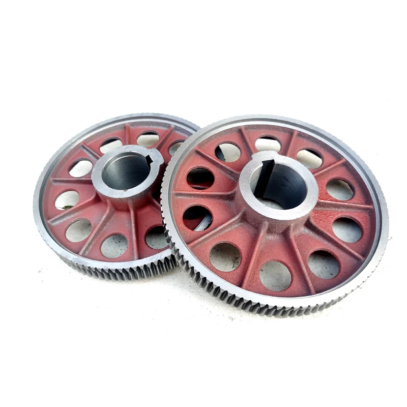 

Accessories for Automotive Repair 100Cogs 12-Keyway Tire Removal Machine Gearbox Turbine Gear Removal Tool Set