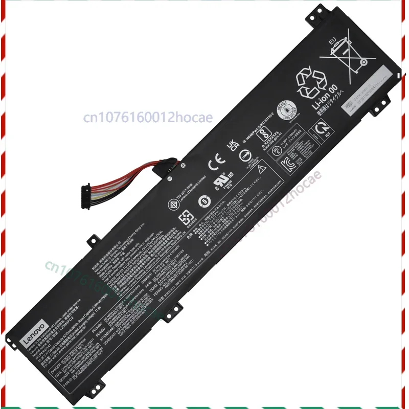 

Новый аккумулятор L20C4PC2 L20M4PC2 для Legion 5-17ITH6 5-17ITH6H 5-17ACH6