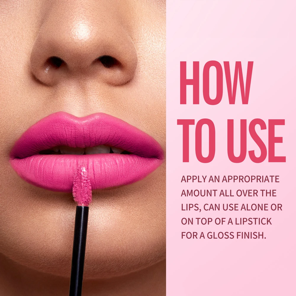 ノンスティックカップ口紅ピンクブラックダークパープル長期持続リップグロスマットベルベット仕上げ色あせに強い防水リップ