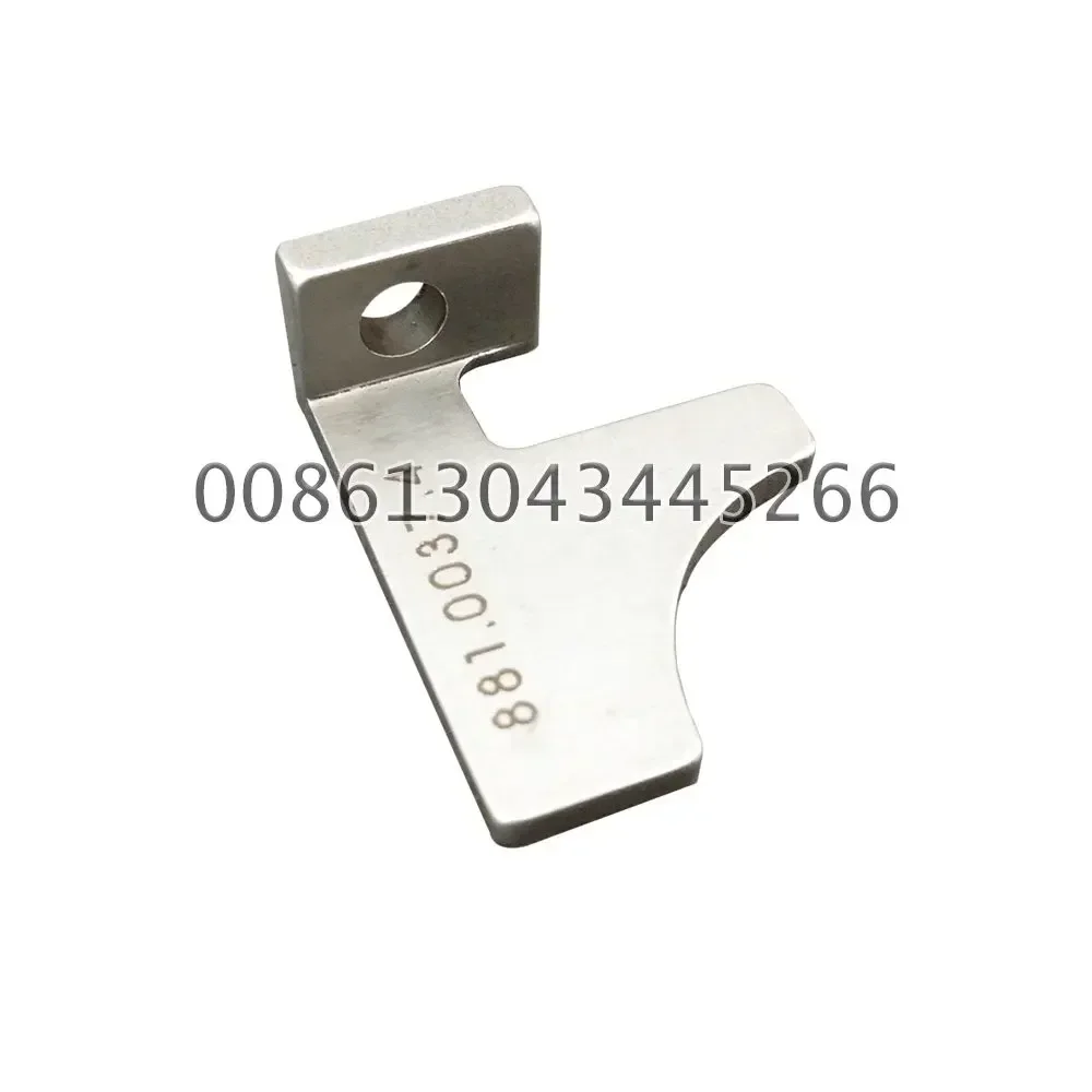 Best Quality Muller Martini Parts 881.0037.4 DB75 Stitching Heads Components for Muller Martini Printing Machines