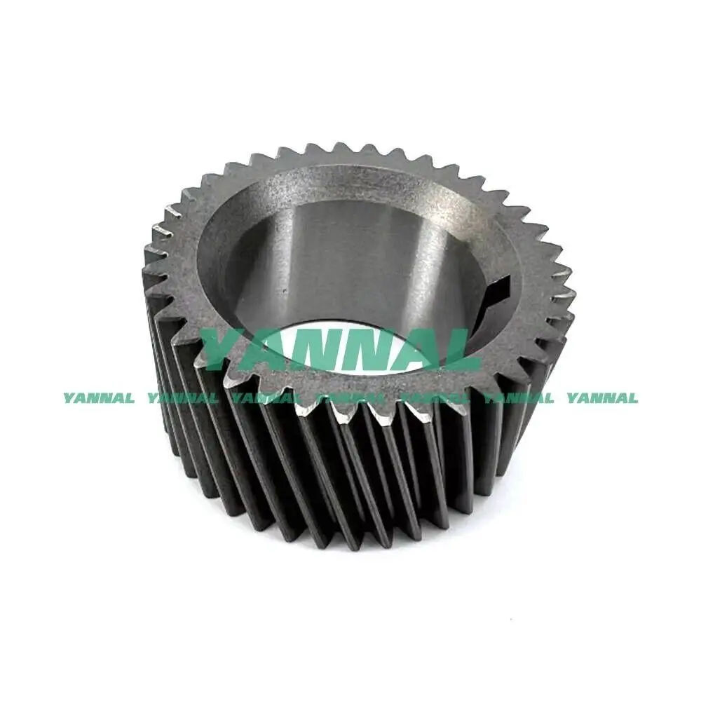 

Crankshaft Gear 38T V3300/V3800 1C010-24112 For Kubota Diesel Engine Parts