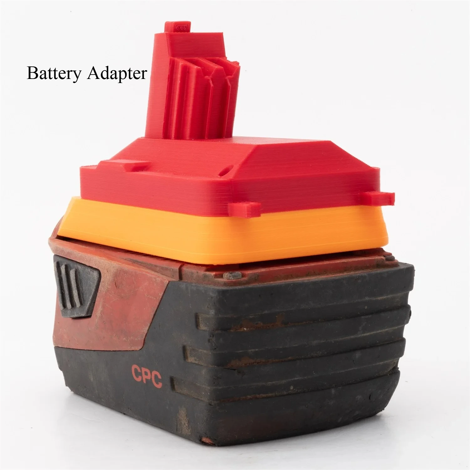 

Battery Adapter for HILTI 22V Li-ion Battery Convert to for Dyson V6/V7/V8 Lithium Battery