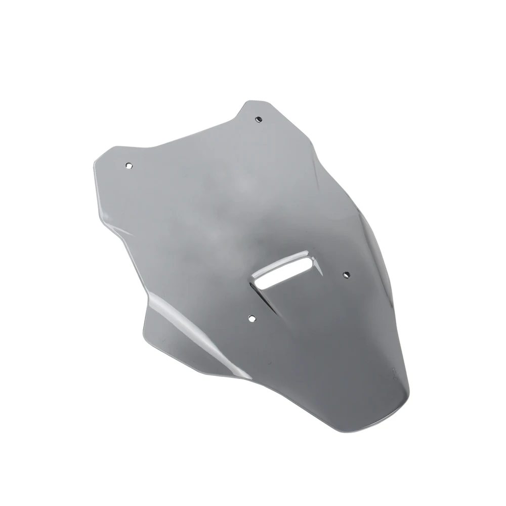 واقي الزجاج الأمامي للدراجات النارية من ياماها تراسر 700 /GT 2025-منحرف الزجاج الأمامي المضاد للخدش ملحقات ABS مناسبة عالمية