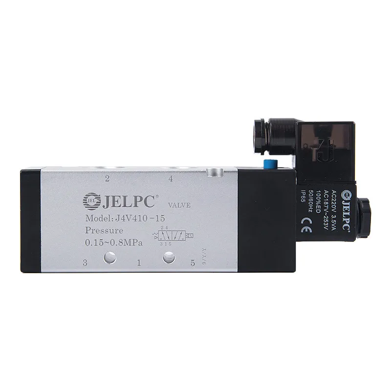 Solenoid valve 4V210-08 4V310 4V410 4V220 4V230 4V330 pneumatic