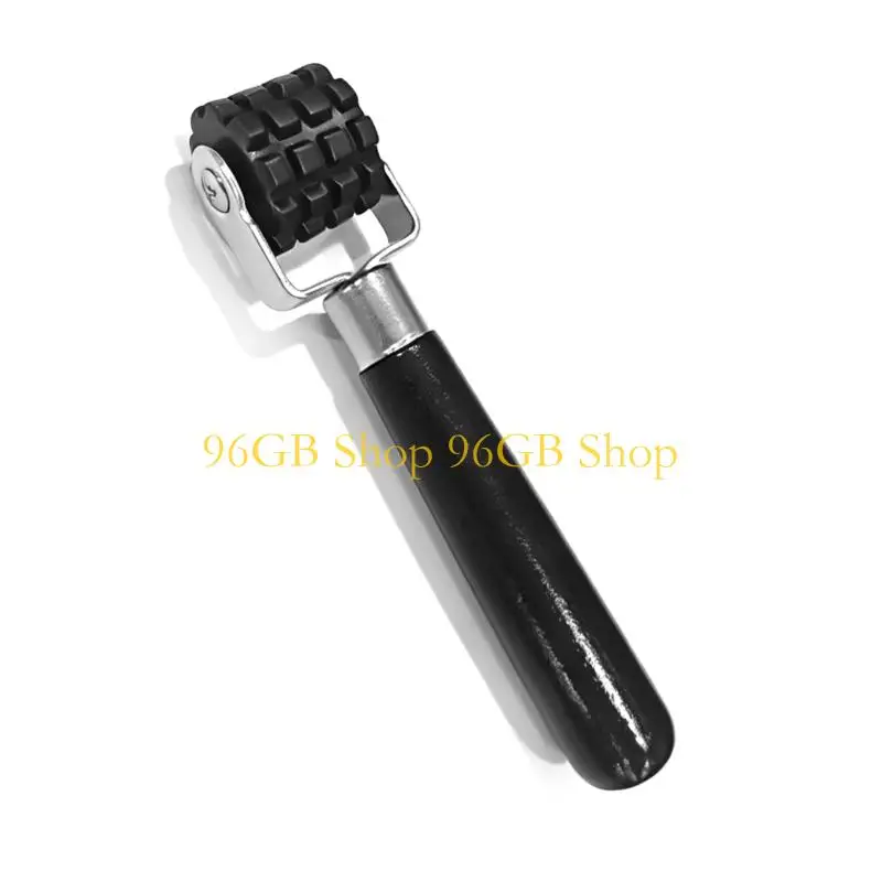 96GB Sound Insulation Roller Tool With Silicone Surfaces & Iron Structure Suitable For Vehicle Sound System Vibration Control