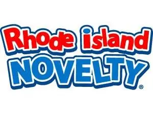 Rhode Island Novelty Logo