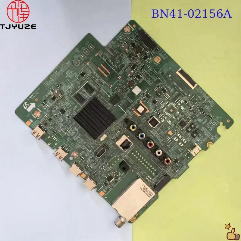 Совместим с основной платой Samsung BN94-07307H BN41-02156A для материнской платы телевизора UE40H6200AWXXH UE40H6200AW UE40H6200