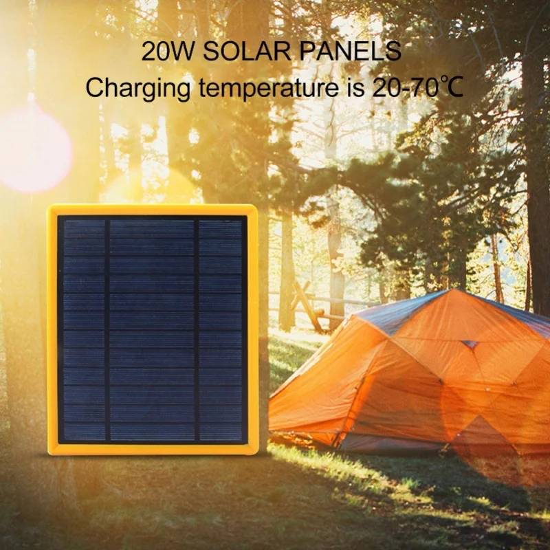 20W Solar Panel Fan Kit Waterproof For Outside Small Chicken Coops Greenhouses Sheds Pet Houses Window Exhaust Quiet Operation