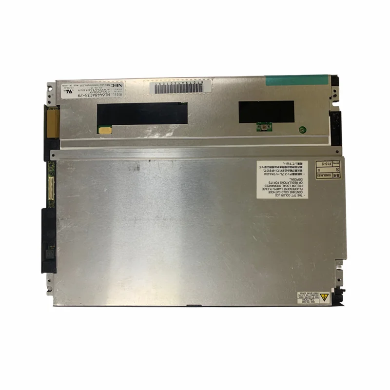 NL6448AC33-29 10.4 Inch CCFL Lampu TTL LCD Tampilan Layar