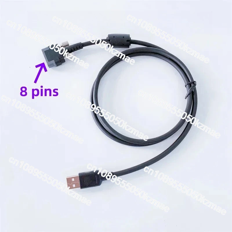 T41 99706-03 Кабель с 8-контактным разъемом USB | Зарядное устройство и кабель для передачи данных для портативного GPS Trimble JUNO T41 T41 99706-03 Кабель с 8-контактным разъемом USB | Зарядное устройство и кабель для передачи данных для портативного GPS Trimble JUNO T41