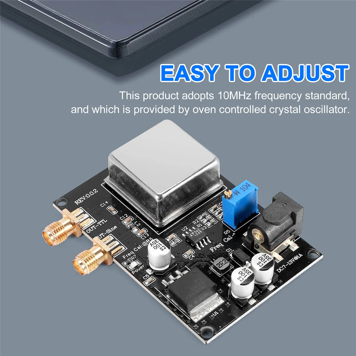 【Livraison Rapide】 Accessoires de module