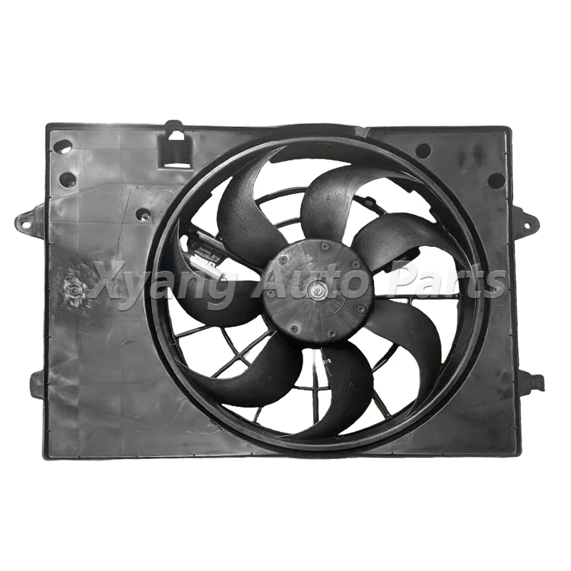 Kipas Radiator Rakitan Kipas Pendingin Mesin Untuk BAIC X35 A00097187