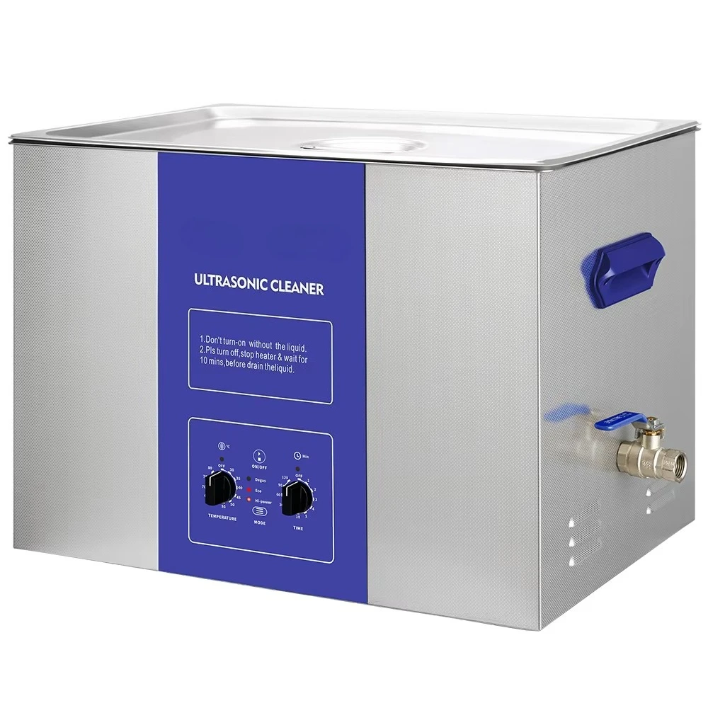 

Manufacturer 30l Mechanical Ultrasonic Cleaner Engine Metal Parts Ultrasonic Washing Machine