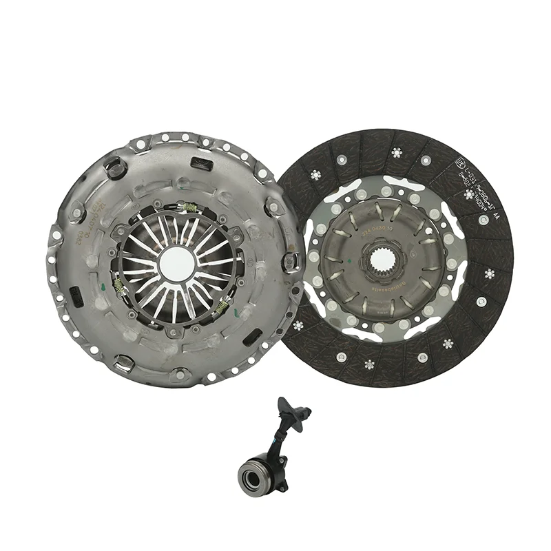 

Hot Sale Auto Spare Parts 6244035090 Transmission System Clutch Pressure Disc Plate for CS75