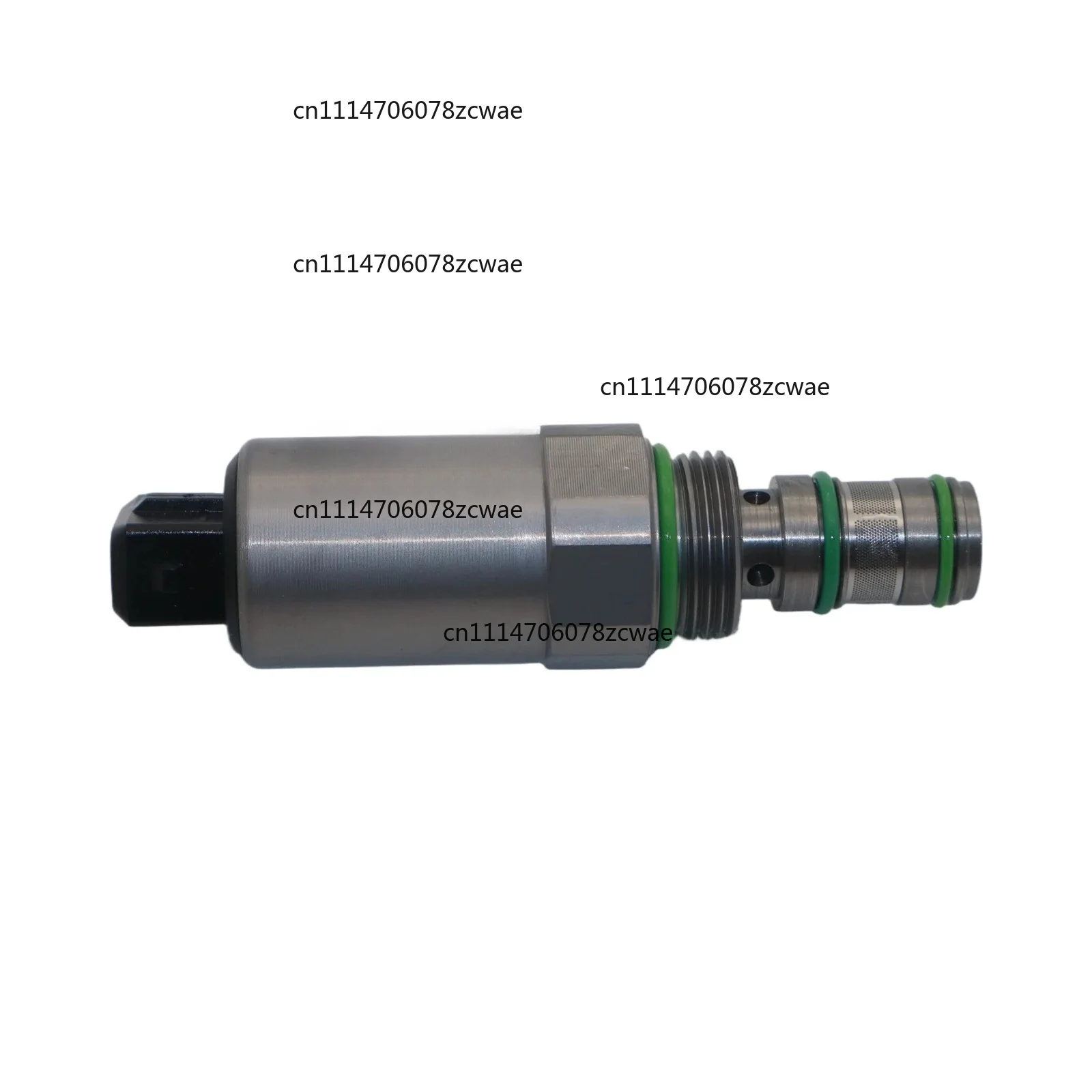 For Excavator Construction Machinery Parts 24V Hydraulic Proportional Solenoid Valve R900727801
