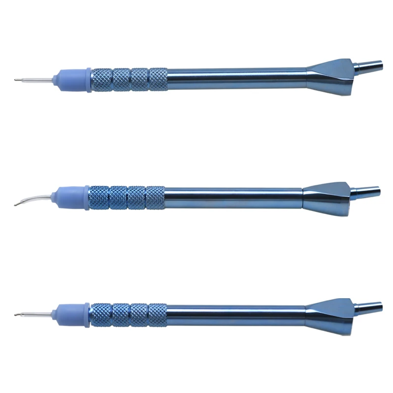 

High Quality Titanium Ultra Microemulsion Sucking Handle IA Coaxial Ultrasonic Injection Handpiece Ophthalmic Instrument