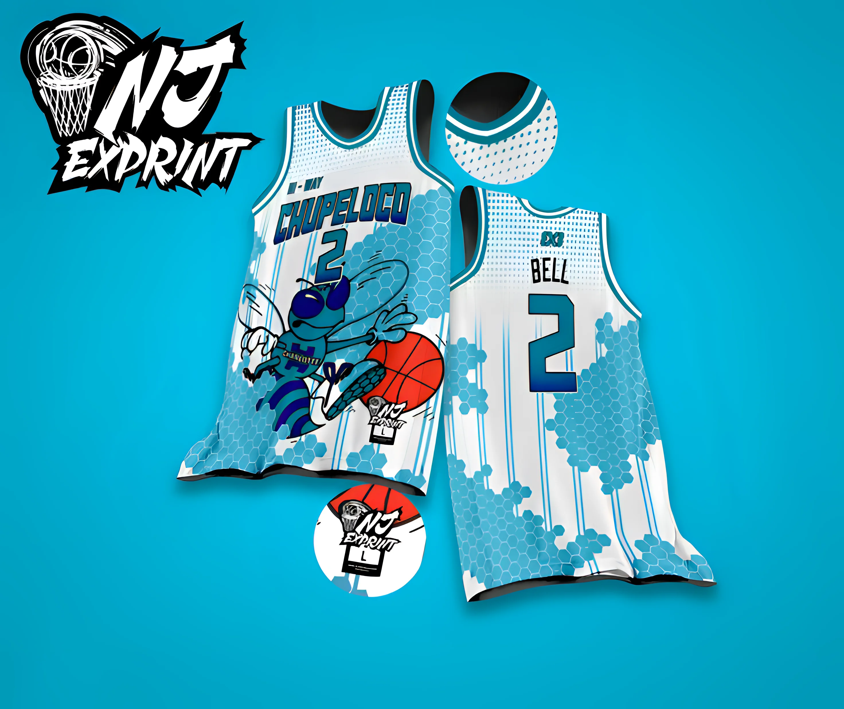 2024 New Animal Concept Jersey Basketball Edition Vest Fans Kit Special Edition Jersey Training Uniform Basketball Jersey