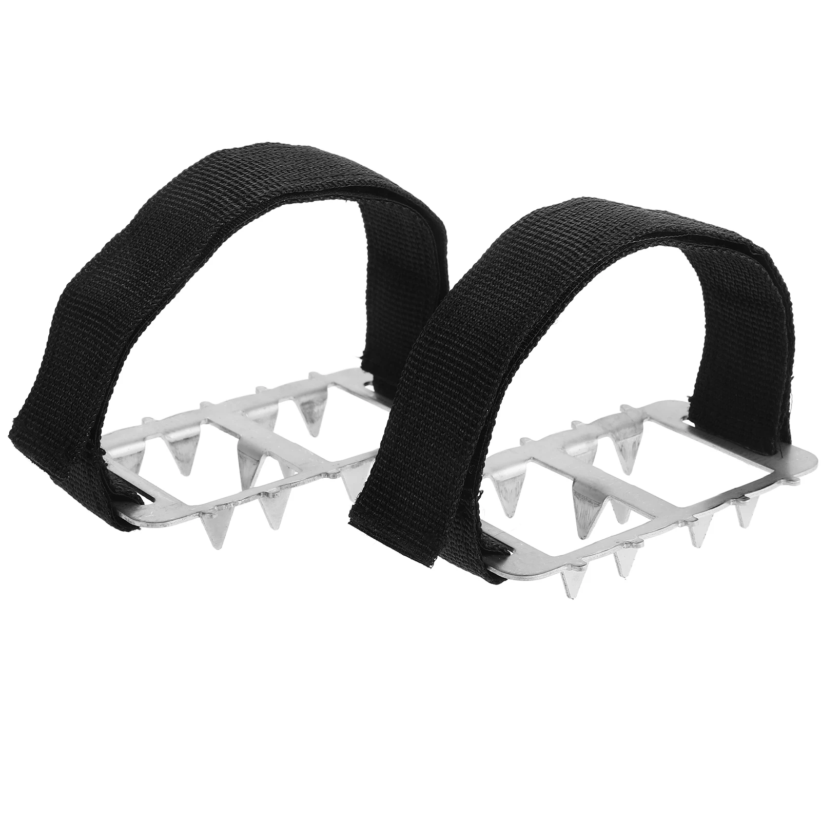 

1pcs Outdoor Ice Grippers 26 Teeth Material Reduce Slipping Risk Suitable for Various Winter Sports and Activities